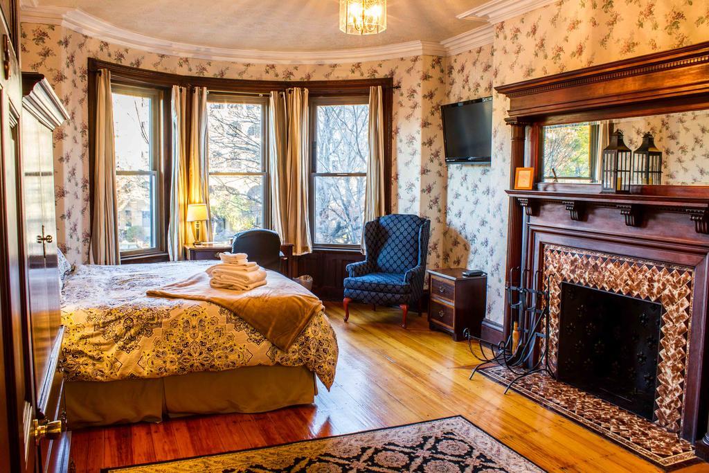 Beacon Inn 1087 Brookline Ruang foto