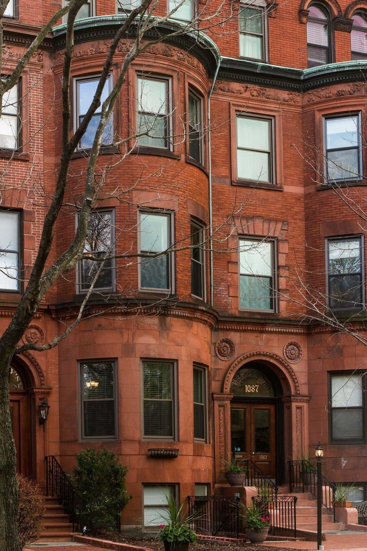 Beacon Inn 1087 Brookline Bagian luar foto